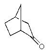 <strong>Which of the following molecules is not chiral?</strong> A) B) C) D) E)