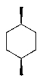 <strong>Which of the following molecules represents a meso compound?</strong> A) B) C) D) E)