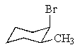 <strong>Which of the following molecules represents a meso compound?</strong> A) B) C) D) E)