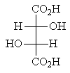 <strong>Which of the following molecules represents a meso compound?</strong> A) B) C) D) E)