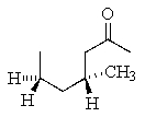 <strong>What is the correct structure for (R)- 4-methyl-2-heptanone?</strong> A) B) C) D) E)
