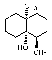 <strong>The structure of (-)-geosmin is shown below.Which structure would be that of its enantiomer,(+)-geosmin? </strong> A) <sup> </sup> B) C) D) E) None of the above.