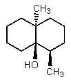 <strong>The structure of (-)-geosmin is shown below.Which structure would be that of its enantiomer,(+)-geosmin? </strong> A) <sup> </sup> B) C) D) E) None of the above.