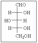 <strong>What is the R and S configuration for each stereogenic center of the following sugar from top to bottom? </strong> A) R,S,R B) S,S,R C) R,R,S D) R,R,R E) S,S,S