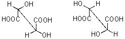 <strong>How are the following compounds related? </strong> A) diastereomers B) enantiomers C) meso compounds D) same compound E) not related