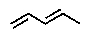 <strong>Terpenes can be considered to be built up from what units?</strong> A) B) C) D) E)