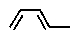 <strong>Terpenes can be considered to be built up from what units?</strong> A) B) C) D) E)