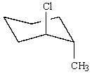 <strong>Which of the following is not in its most stable conformation?</strong> A) B) C) D) E) All of these are in their most stable conformation.
