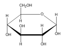 What would be the name of the following sugar?  