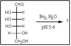 Which compound would result from the following reaction?  