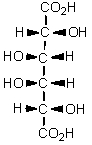 <strong>Which one of the following could not rotate plane polarized light?</strong> A) B) C) D) E)