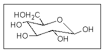 What would be the name of the following sugar structure?