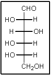 What would be the name of the following sugar?  