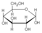 <strong>The chair conformation for <font face=symbol></font>-D-Glucopyranose (shown below)may also be correctly represented by which of the following Haworth projections? </strong> A) B) C) D) E)