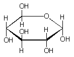 <strong>The chair conformation for <font face=symbol></font>-D-Glucopyranose (shown below)may also be correctly represented by which of the following Haworth projections? </strong> A) B) C) D) E)