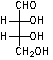 <strong>Which of the following represents an L sugar?</strong> A) B) C) D) E)