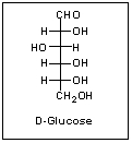 Which of the following dash-wedge (zig-zag)structures correctly depicts D-Glucose?