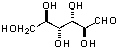 <strong>Which of the following dash-wedge (zig-zag)structures correctly depicts D-Glucose? </strong> A) B) C) D) E)