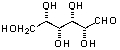 <strong>Which of the following dash-wedge (zig-zag)structures correctly depicts D-Glucose? </strong> A) B) C) D) E)