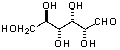 <strong>Which of the following dash-wedge (zig-zag)structures correctly depicts D-Glucose? </strong> A) B) C) D) E)