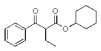 <strong>Predict the major organic product of the following reaction. </strong> A) B) C) D) E) The reaction does not occur.