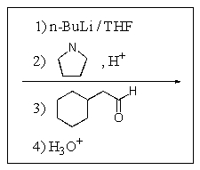 <strong>Which of the following reaction sequences will affect the following transformation? </strong> A) B) C) D) E)