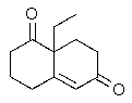 <strong>Predict the major organic product of the following reaction. </strong> A) B) C) D) E)