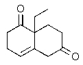 <strong>Predict the major organic product of the following reaction. </strong> A) B) C) D) E)