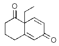 <strong>Predict the major organic product of the following reaction. </strong> A) B) C) D) E)