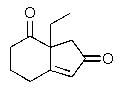 <strong>Predict the major organic product of the following reaction. </strong> A) B) C) D) E)