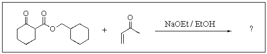 <strong>Predict the major product of the following reaction. </strong> A) B) C) D) E)