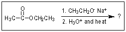 <strong>What would be the expected product of the following reaction sequence? </strong> A) B) C) D) E)