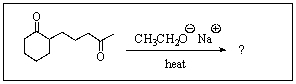 <strong>What product do you expect from the following reaction? </strong> A) B) C) D) Some of these would be formed. E) None of these would be formed.