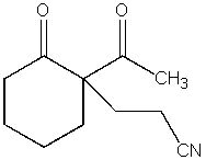 <strong>What product do you expect from the following reaction? </strong> A) B) C) D) E)