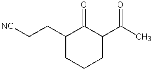 <strong>What product do you expect from the following reaction? </strong> A) B) C) D) E)