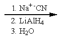 <strong>Which of the following sets of reagents would accomplish the reaction shown below? </strong> A) B) C) D) E)