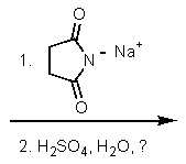 <strong>Which of the following sets of reagents would accomplish the reaction shown below? </strong> A) B) C) D) E)