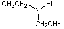 <strong>Which of the following represents N-ethyl-2-phenylethylamine?</strong> A) B) C) D) E)