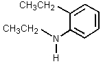 <strong>Which of the following represents N-ethyl-2-phenylethylamine?</strong> A) B) C) D) E)