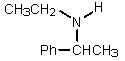 <strong>Which of the following represents N-ethyl-2-phenylethylamine?</strong> A) B) C) D) E)