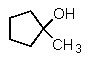 <strong>What is the result of the reaction shown? </strong> A) B) C) D) E)