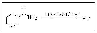 <strong>Predict the major organic product of the following reaction. </strong> A) B) C) D) E)