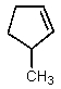 <strong>What product would result from the Hofmann elimination of the following quaternary ammonium hydroxide? </strong> A) B) C) D) E)