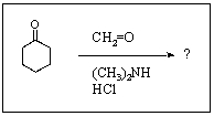 <strong>What major product would you expect from the reaction shown? </strong> A) B) C) D) E)