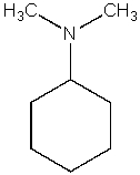 <strong>Which of the following structures is a secondary amine?</strong> A) B) C) D) E)