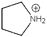 <strong>Which of the following structures is a secondary amine?</strong> A) B) C) D) E)