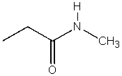 <strong>Absorptions at 3358 cm<sup>-1</sup> and 3283 cm<sup>-1</sup> in the IR spectrum would suggest which of the following compounds?</strong> A) B) C) D) E) cannot tell from the absorption data