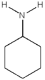<strong>Absorptions at 3358 cm<sup>-1</sup> and 3283 cm<sup>-1</sup> in the IR spectrum would suggest which of the following compounds?</strong> A) B) C) D) E) cannot tell from the absorption data