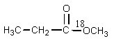 <strong>In the reaction shown below,which product(s)would be formed? </strong> A) <sup> </sup> B) C) D) E) both A and B