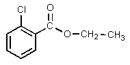 <strong>Which of the following would be properly named as 2-chloroethyl benzoate?</strong> A) B) C) D) E)